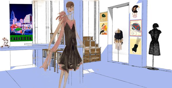 Art Deco Dream