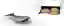 The image showcases a modern product design featuring a sleek, metallic device with a minimalist aes