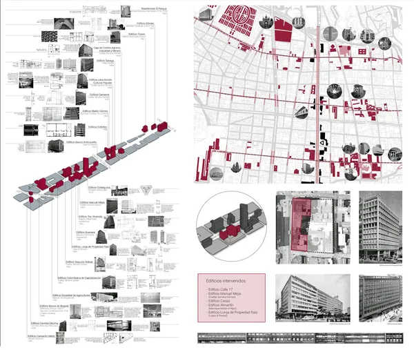 RE-INHABITING THE CENTER: Reuse and Revitalization of a block on tenth street