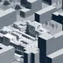 Cityscape icon