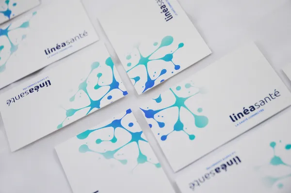 LineaSante - Branding medical start-up