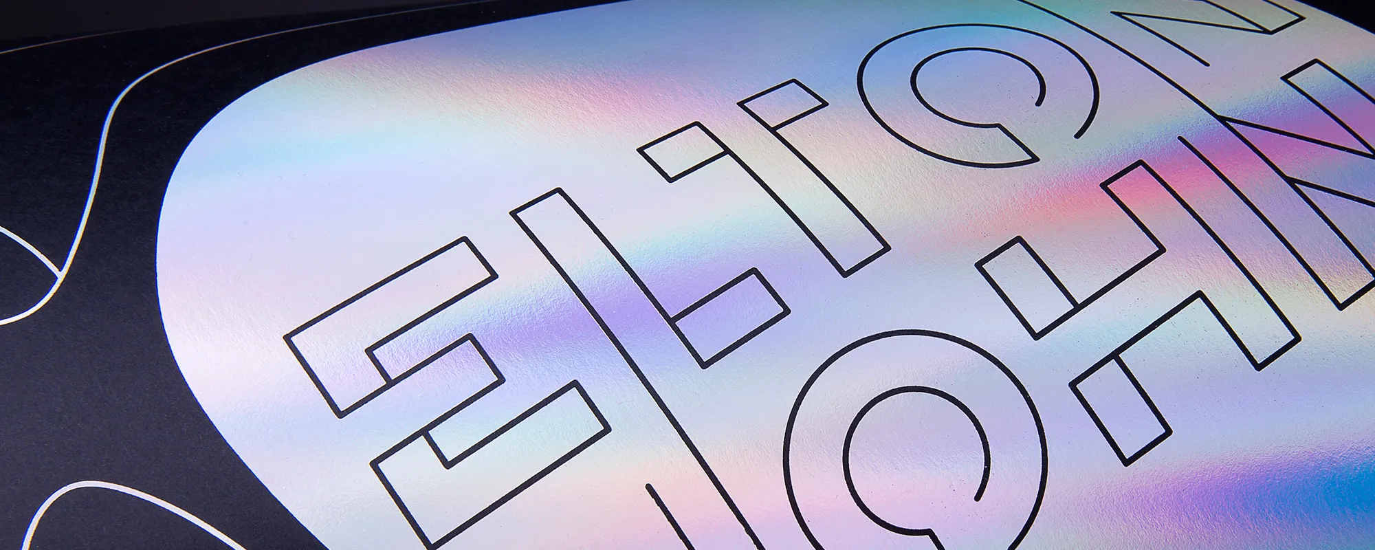 Elton John Concert Branding