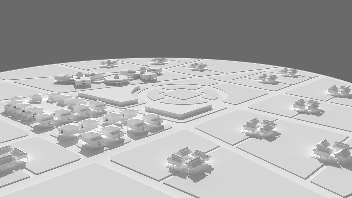Healing Communities with Design