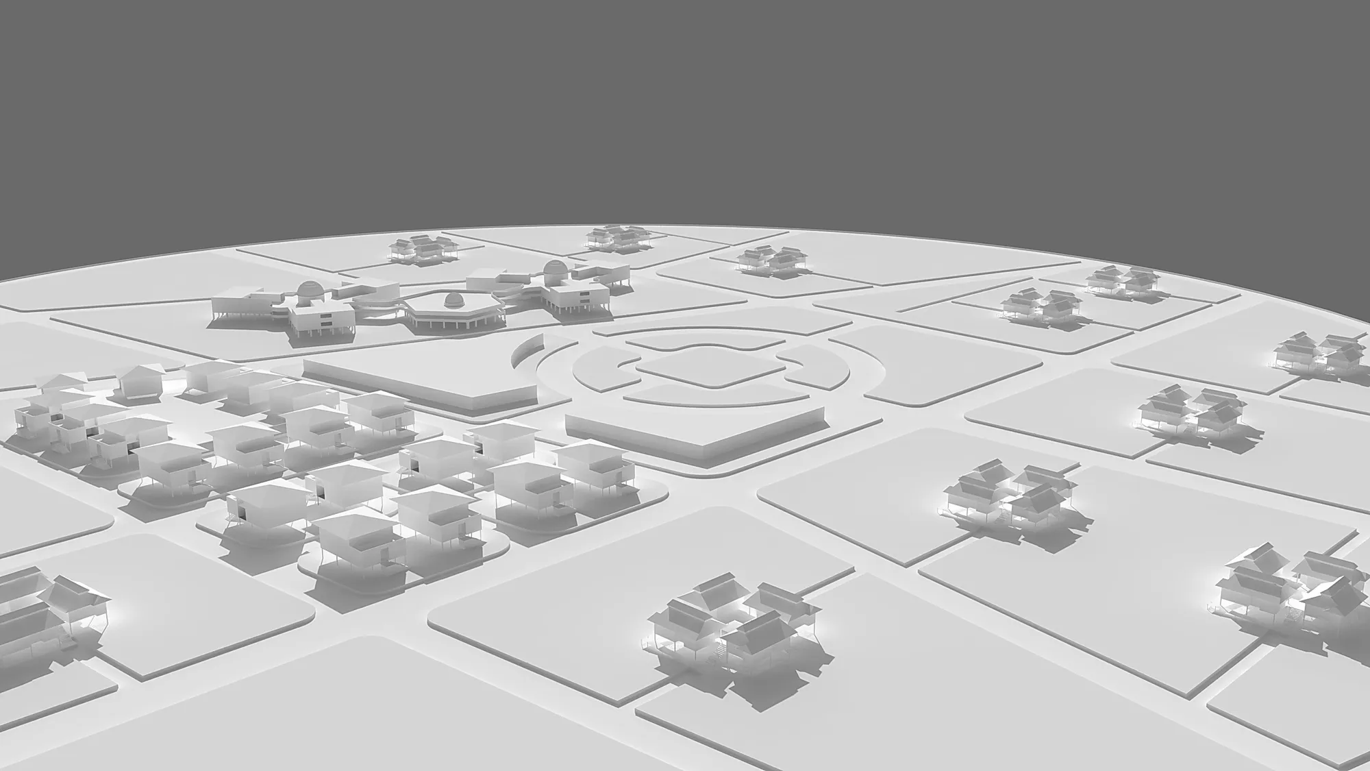 Healing Communities with Design