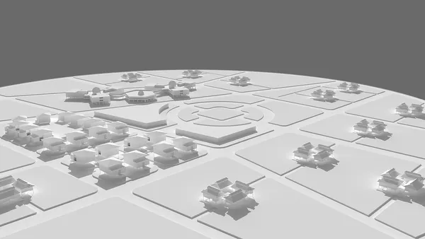 Healing Communities with Design