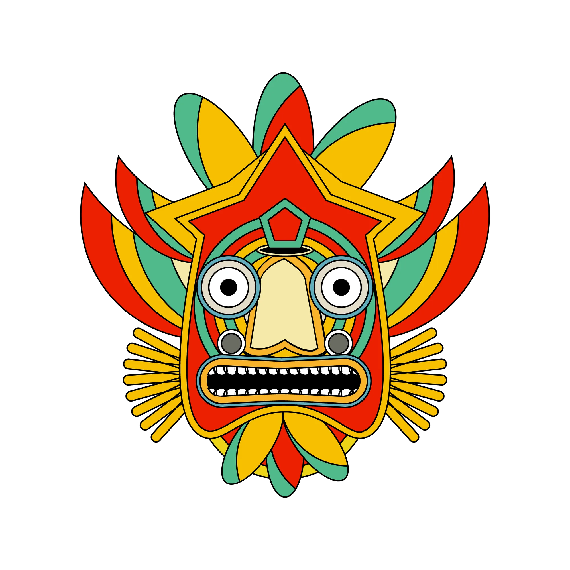 Zulu Warrior