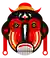 Baluba Mask