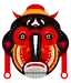Baluba Mask