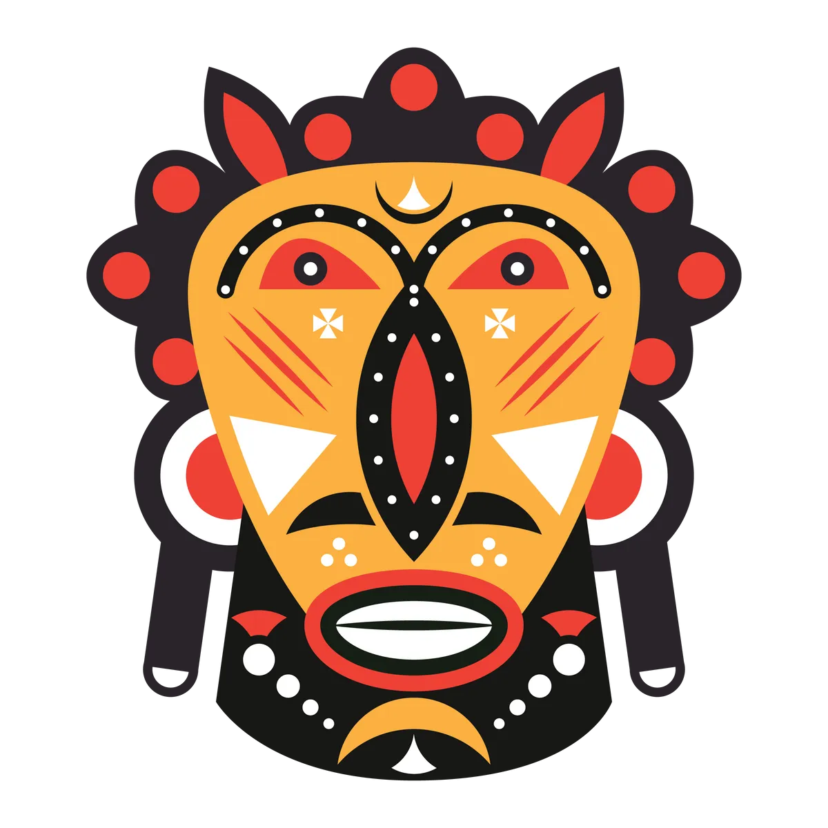 Kuba Mask
