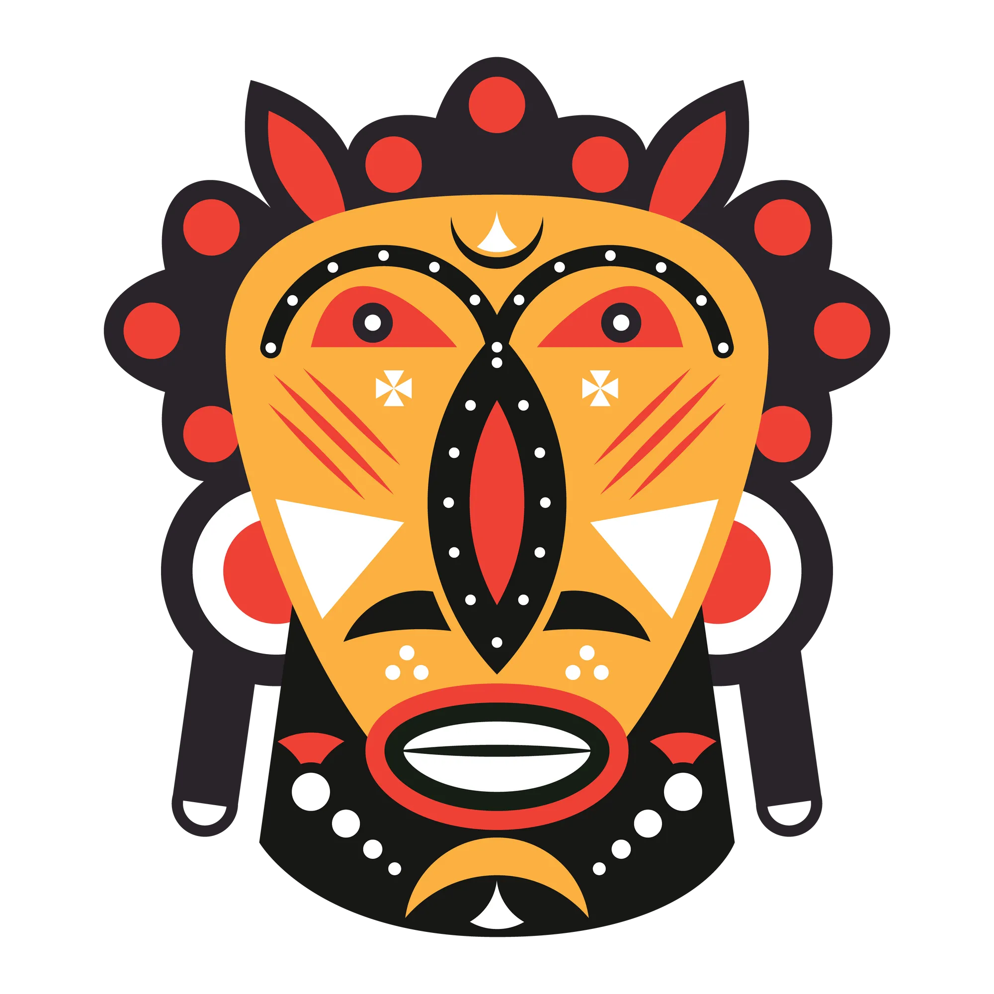 Kuba Mask