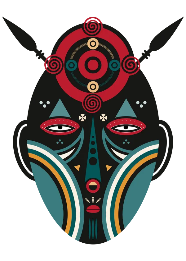 Maasai Warrior