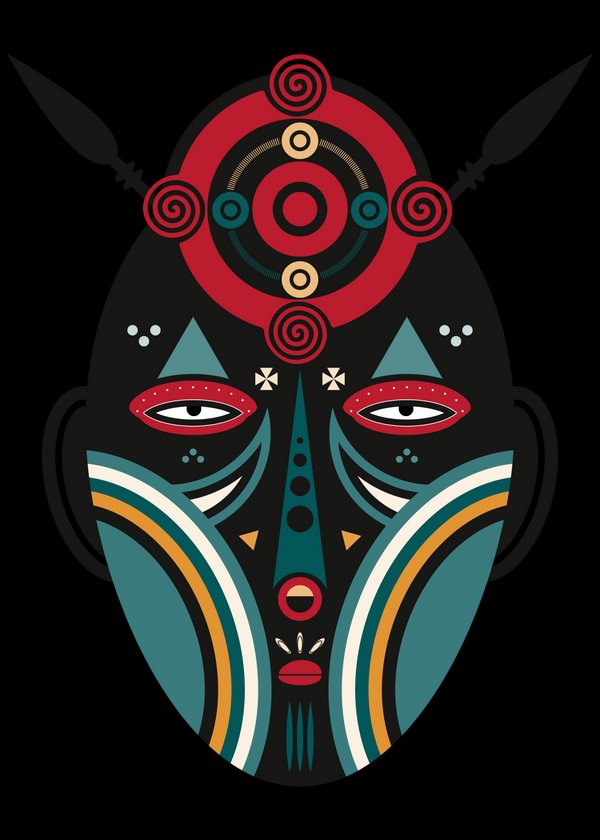 Maasai Warrior