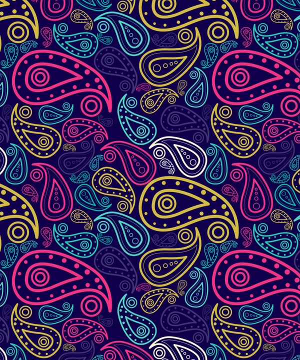 Paisley Design