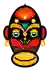 Rasta Tribal Mask