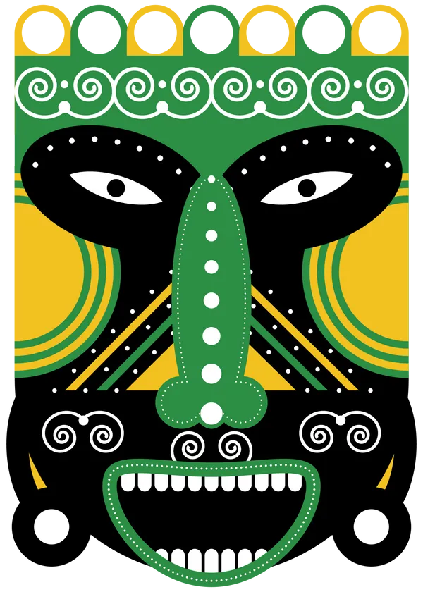 Ritual Mask