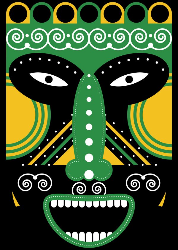 Ritual Mask