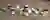 Domino Tealight Holders