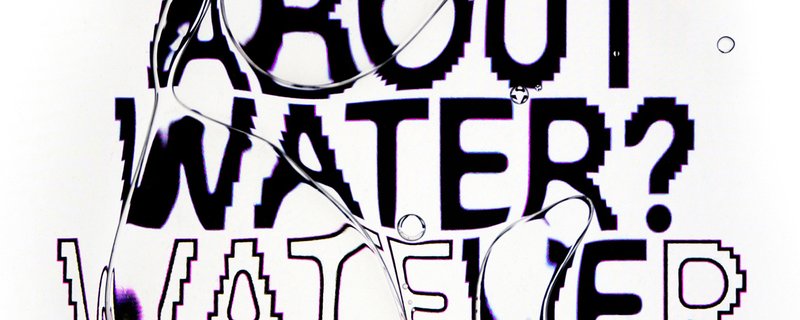 ADOBE LIVE - WHAT ABOUT WATER?