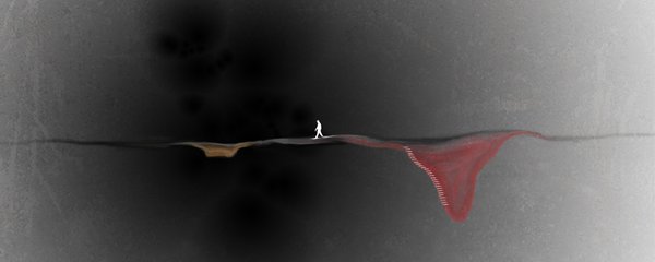 MUSEUM OF HUMAN: 
A glimpse into his journey between the Universe.