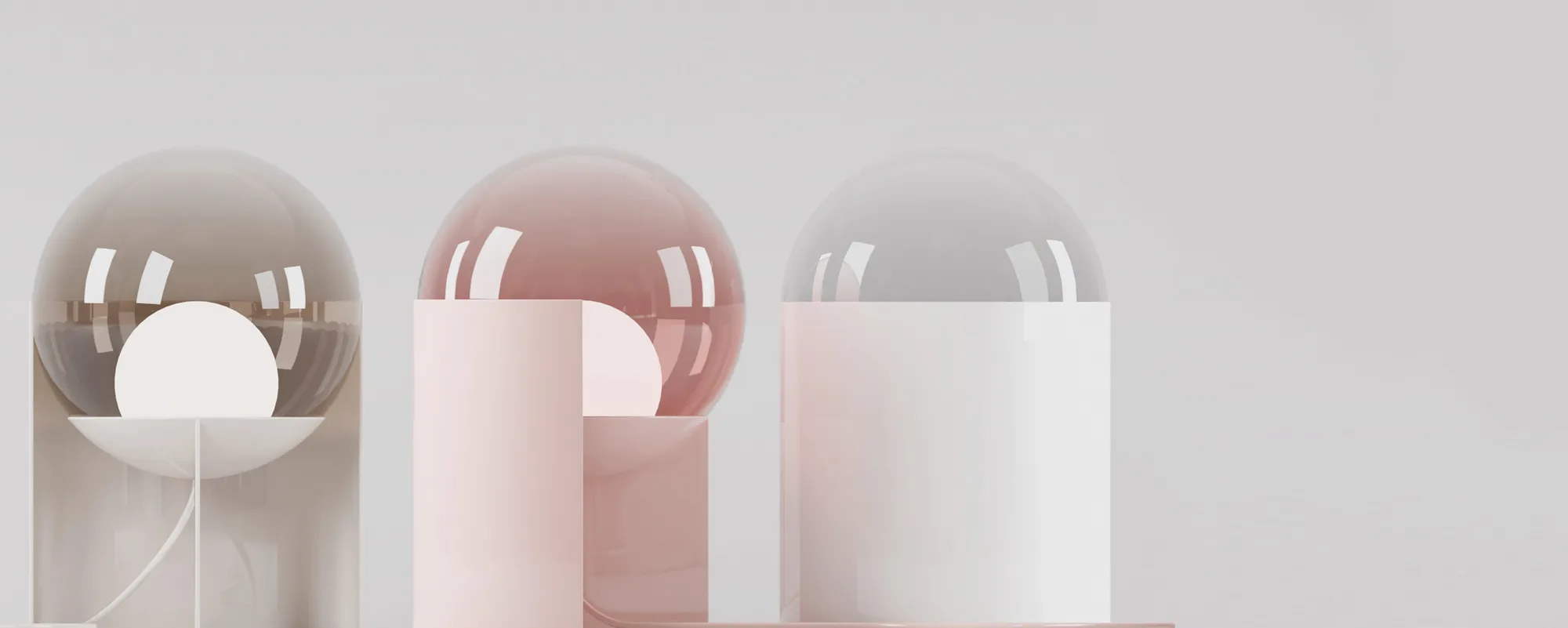 bubble gum lamp