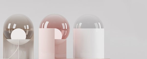 bubble gum lamp