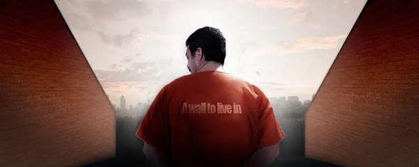 A Wall to live in