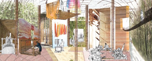 A Place for Khadi Weavers