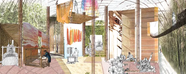 A Place for Khadi Weavers