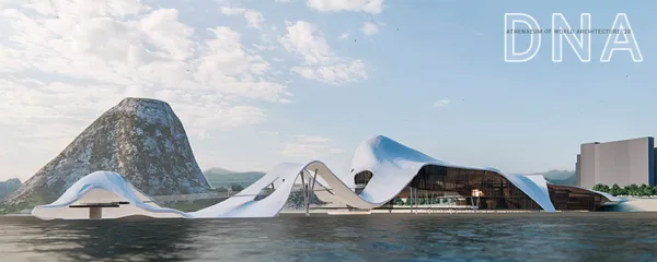 DNA Athenaeum of World Architecture'20