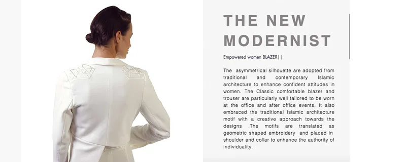 EMPOWERED WOMEN BLAZER