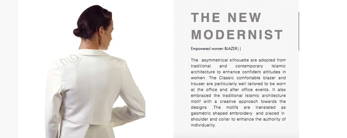 EMPOWERED WOMEN BLAZER