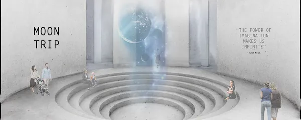 Moon Trip Centre