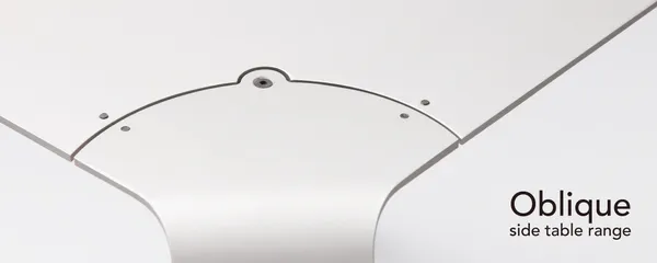 Oblique Side Table