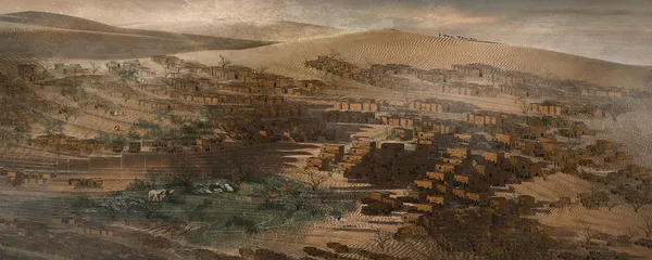 THE FOOTPRINTS
