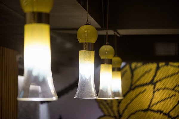 YARD LAMP