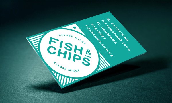 FISH & CHIPS