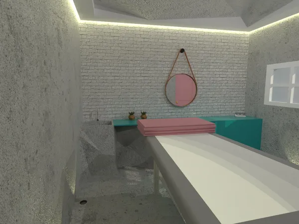 beauty salon