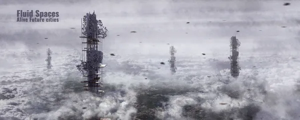 Fluid Spaces
