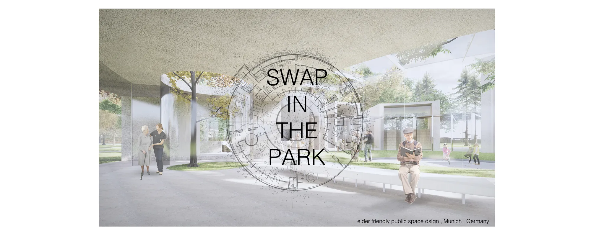Swap in the park