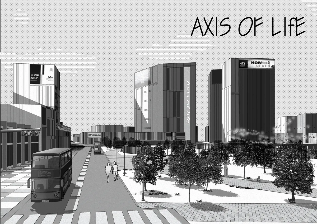 Axis of life