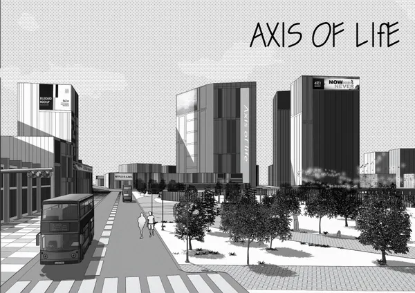 Axis of life