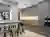 Design project of an apartment in a man's style