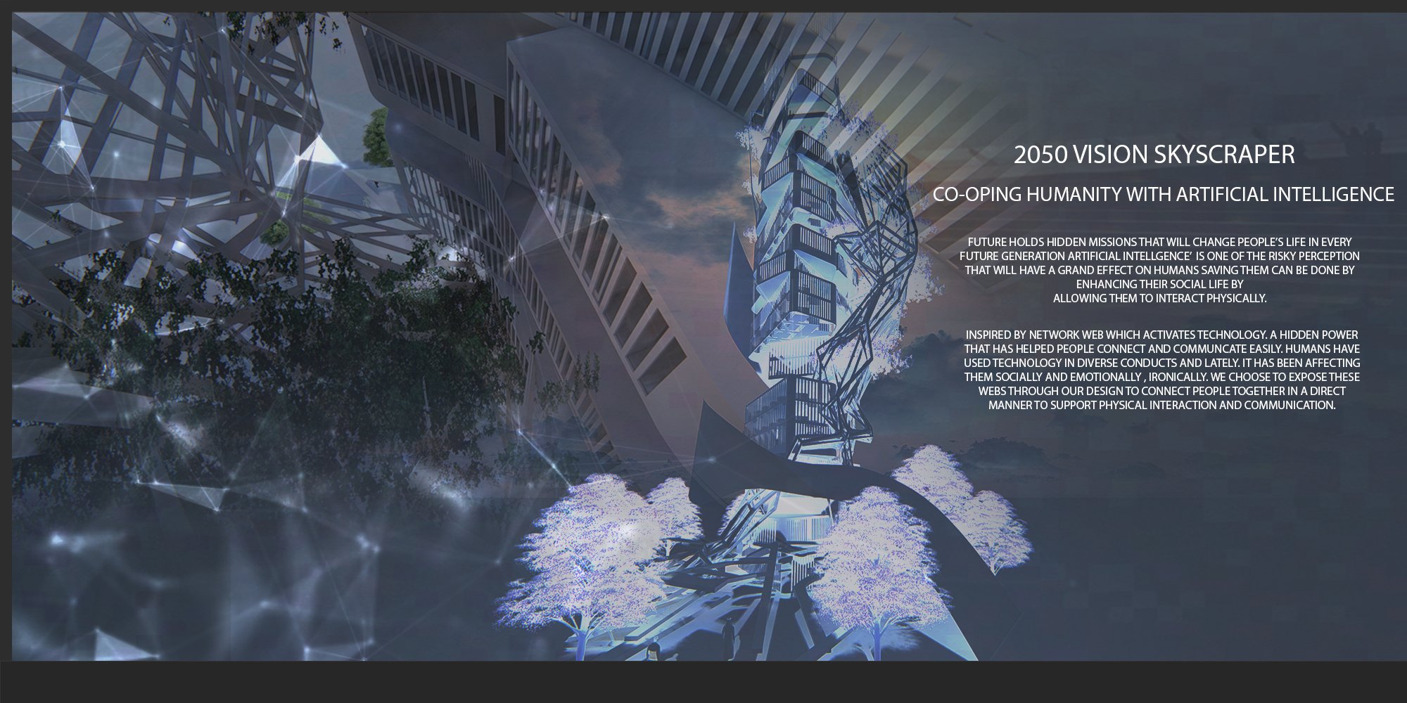 2050 Skyscraper
