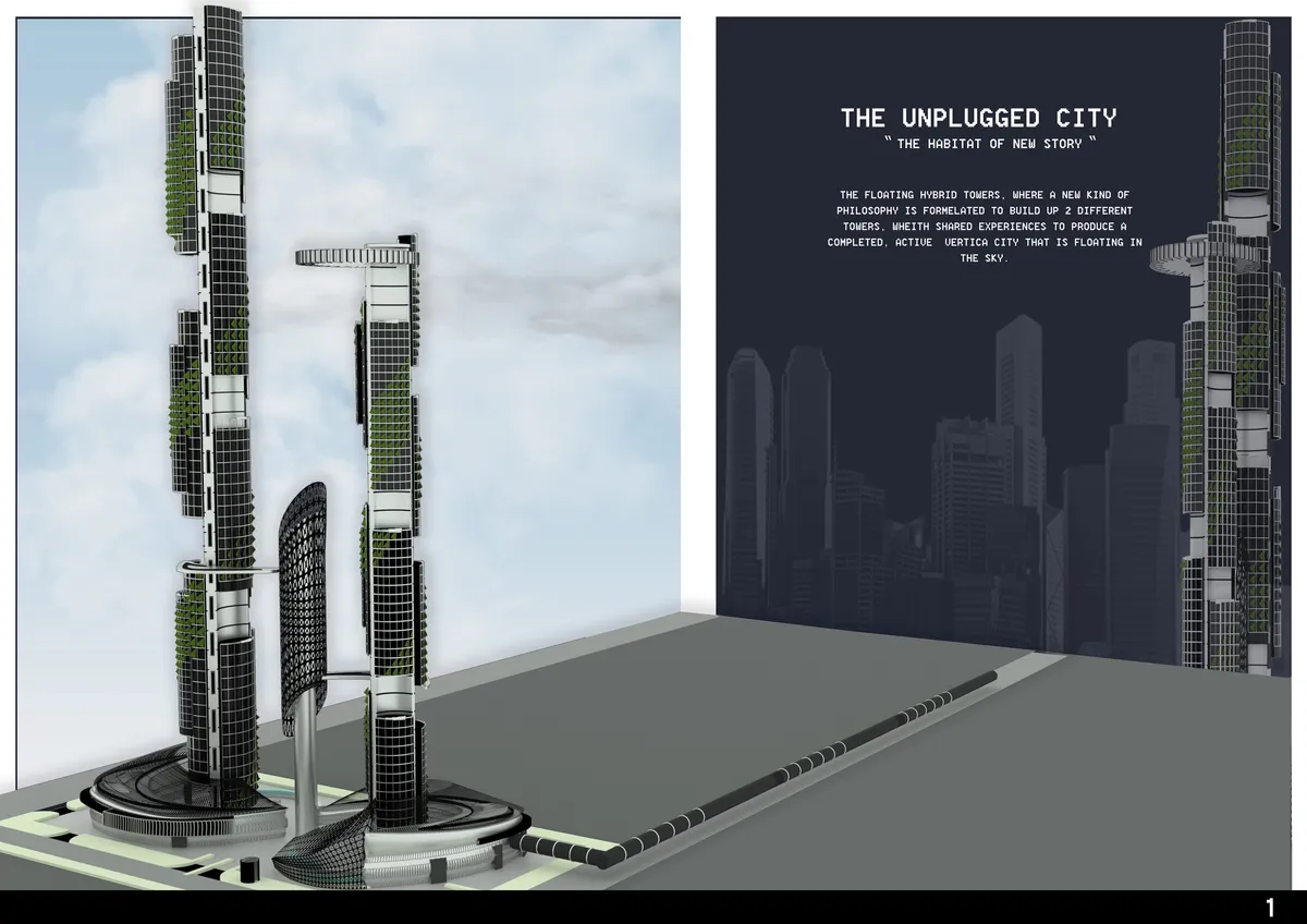THE UNPLUGGED CITY
