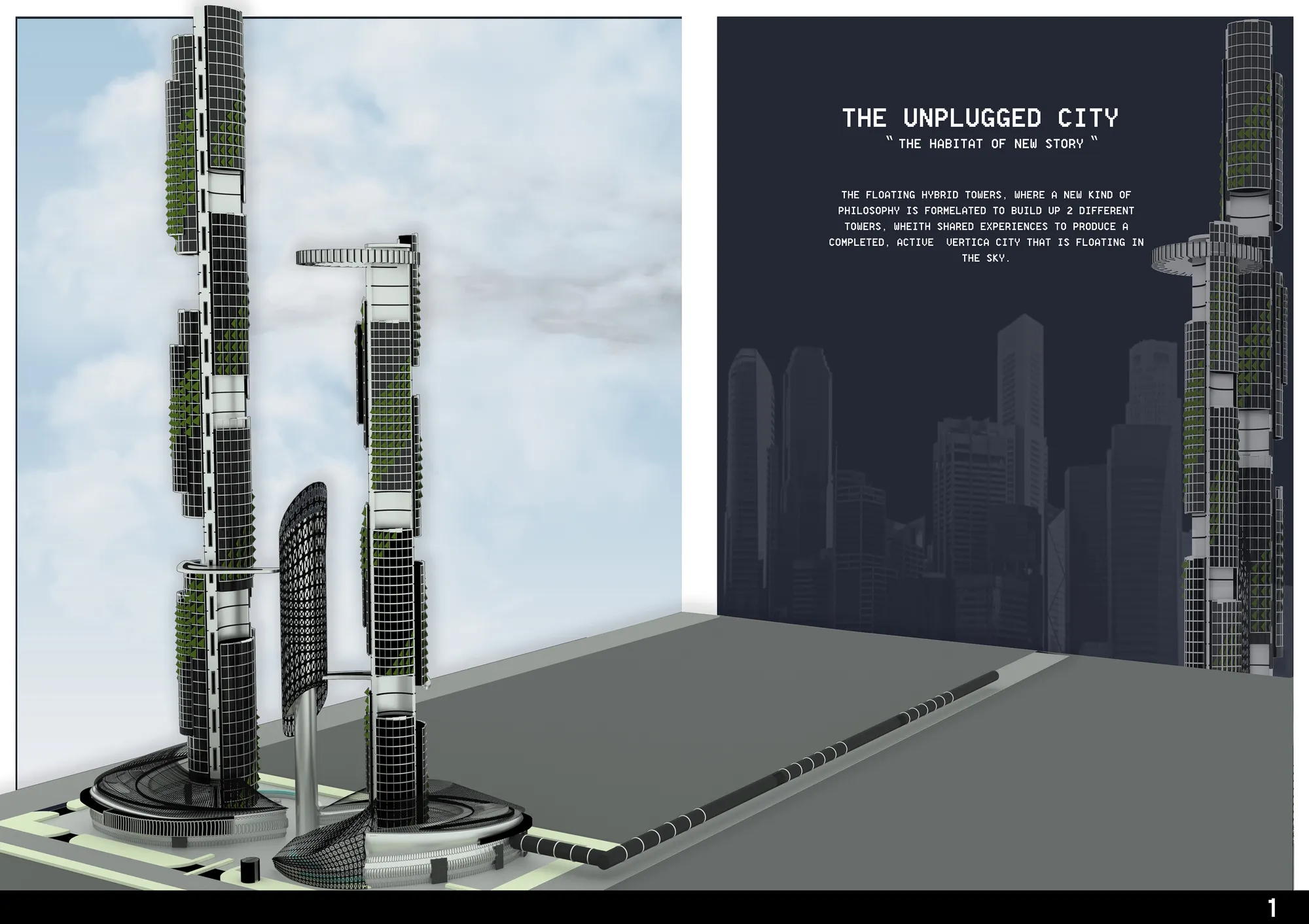THE UNPLUGGED CITY