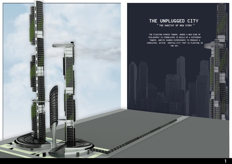 THE UNPLUGGED CITY