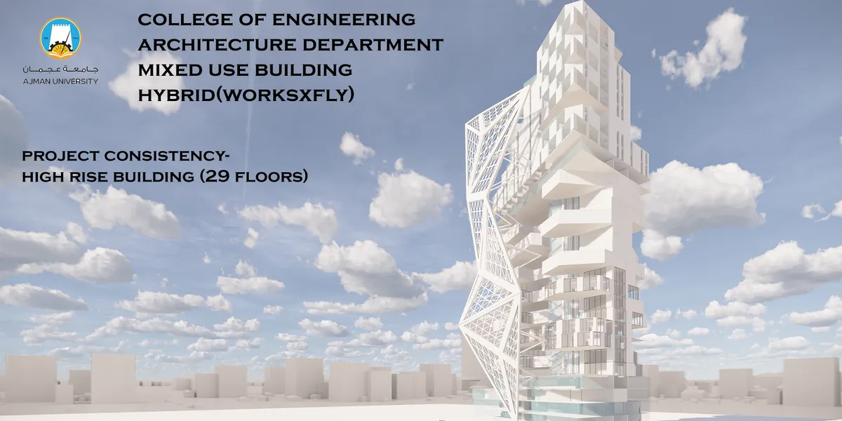 Mixed Use Building