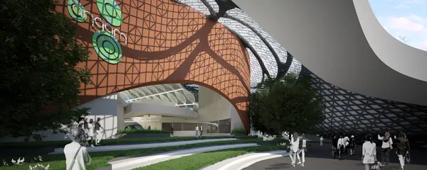 Angam - Cultural Enrichment Space