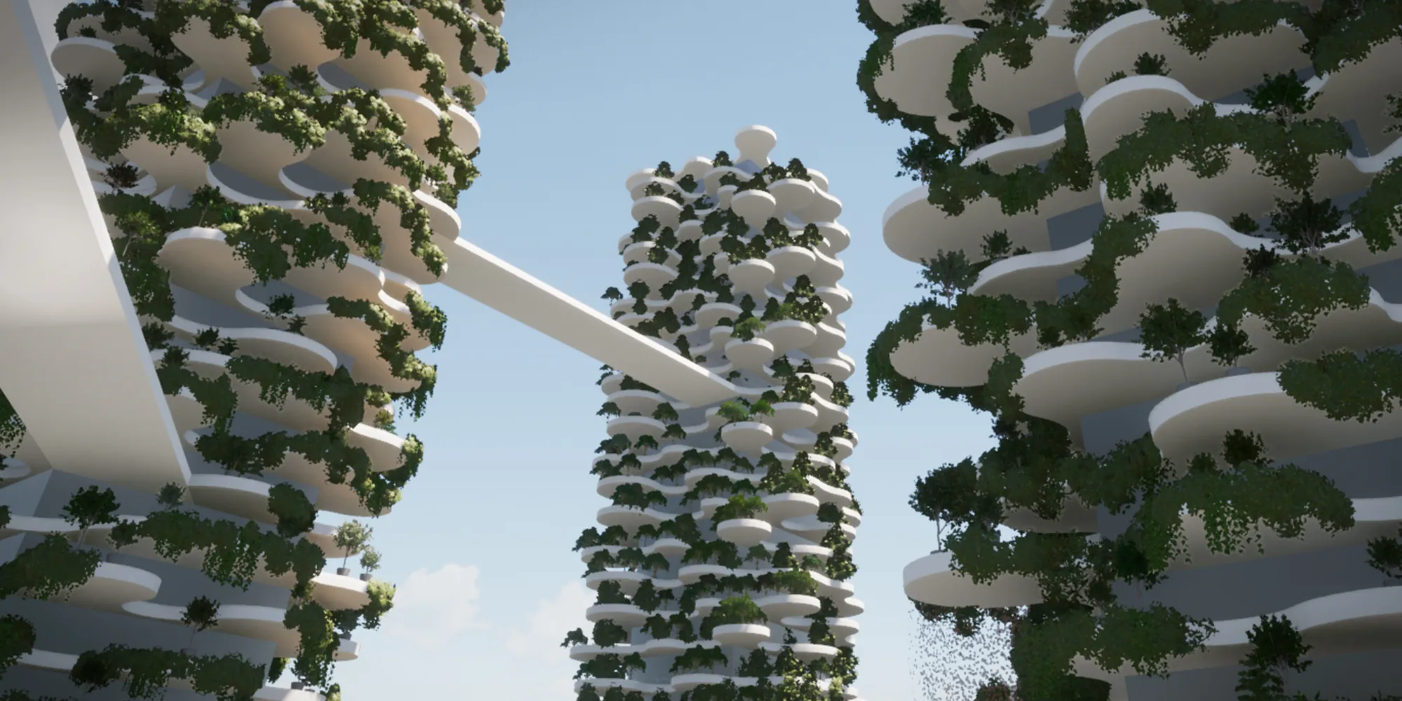 Urban Oasis, New York City