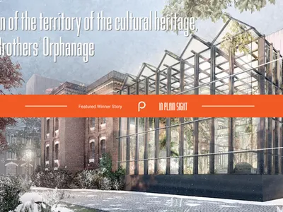 Designing to rejuvenate Urban Voids